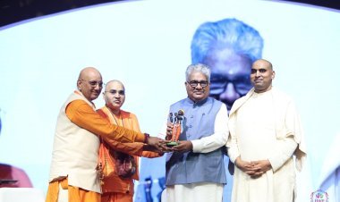 इस्कॉन पहल के तहत 500 से अधिक रचनाकारों ने दिल्ली में भारतीय संस्कृति और कल्याण का जश्न मनाया