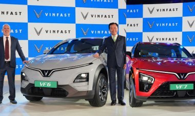 VinFast ने आधिकारिक तौर पर भारत में प्रीमियम इलेक्ट्रिक SUV, VF6 और स्पोर्टी और सोफीस्टिकेटेड VF7 लॉन्च की