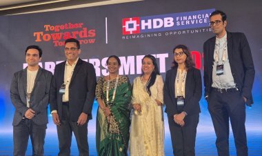 एचडीबी फाइनेंशियल सर्विसेज ने अपने साझेदारों के साथ मिलकर किया ‘पार्टनर्स मीट 2025’ का आयोजन