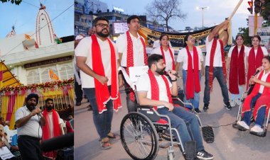 श्री बालाजी एक्शन मेडिकल इंस्टीट्यूट ने स्पाइनल कॉर्ड इंजरी दिवस के अवसर पर दिल्ली में एक जागरूकता कार्यक्रम का आयोजन किया