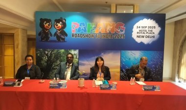 भारत में पहांग 2025 रोड शो: मलेशिया का दिल,पर्यटन रिश्तों को और मजबूत करेगा