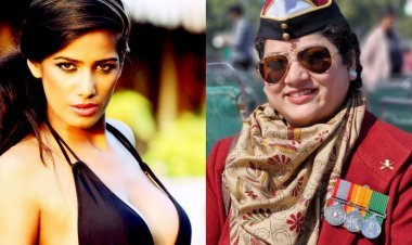 Major Shalu Verma will now replace Poonam Pandey as Mandodari in Luv Kush Ramleela