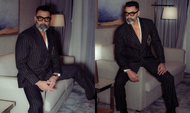 Bollywood actor Bobby Deol will kill Ravana at the Red Fort in Luv Kush Ramleela