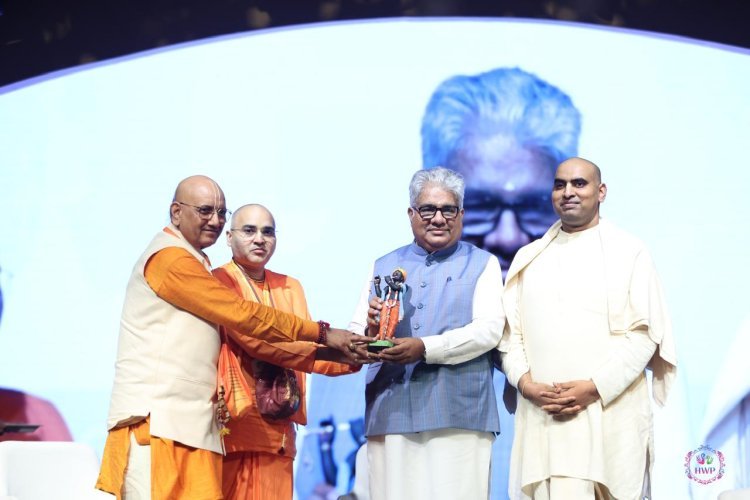इस्कॉन पहल के तहत 500 से अधिक रचनाकारों ने दिल्ली में भारतीय संस्कृति और कल्याण का जश्न मनाया