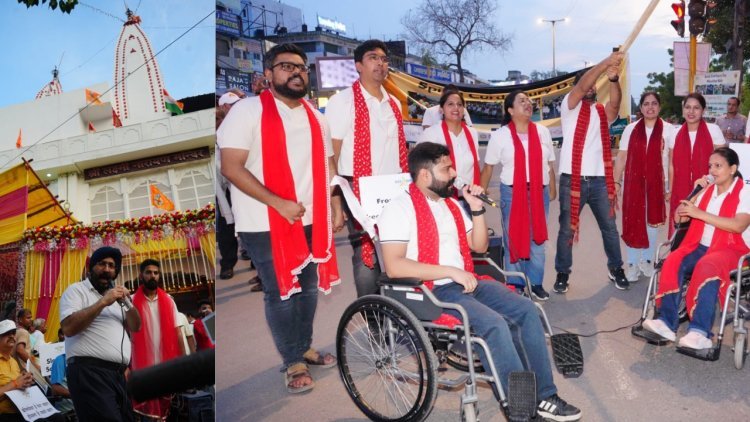 श्री बालाजी एक्शन मेडिकल इंस्टीट्यूट ने स्पाइनल कॉर्ड इंजरी दिवस के अवसर पर दिल्ली में एक जागरूकता कार्यक्रम का आयोजन किया