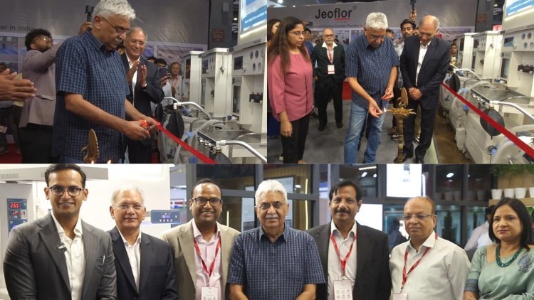 मेडिसीस ने बेहतर नवजात शिशु और एनेस्थीसिया देखभाल के लिए उच्च तकनीक वाले उपकरण लॉन्च किए