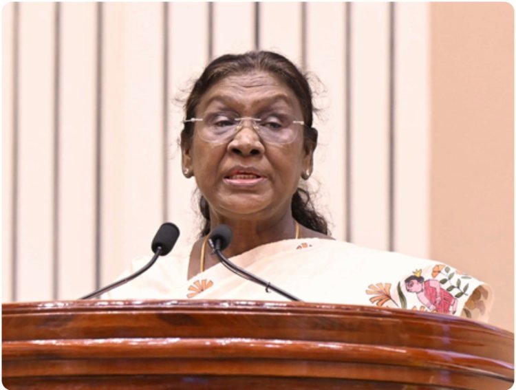 राष्ट्रपति द्रौपदी मुर्मू सुदामा कुटी के शताब्दी समारोह का उद्घाटन करेंगी