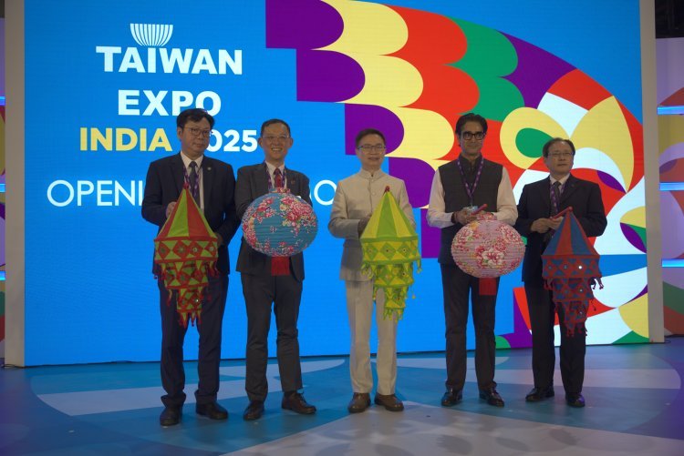 Taiwan Expo2025: भारत-ताइवान की दोस्ती को मिलेगी नई उड़ान
