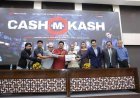 Antimatter Films & Images International's much-awaited social-thriller 'Cash...M...Kaash' launched in New Delhi