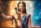 Lord Shiva reveals his form as Ardhanarishvara in Sony SAB's Ganesh Kartikeya
