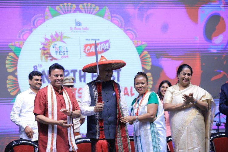 The two-day eighth edition of Nest Fest 2025 concluded in New Delhi      