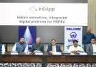 एनआईआरडीसी का ‘इनडऐप’- एमएसएमई कनेक्टिविटी का नया प्लेटफॉर्म