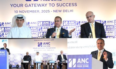 अजमान न्यूवेंचर्स सेंटर फ्री ज़ोन को पहला साल मिला ऐतिहासिक सफलता का तोहफा