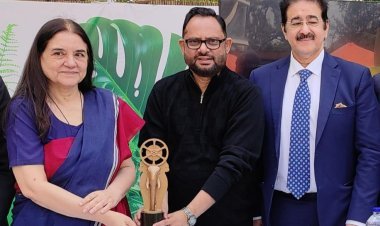 मानवता और पशु संवेदना को जोड़ने वाली फिल्मों के लिए शुरू हुआ 'सिनेकाइंड अवार्ड'