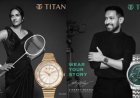 Titan launches a new brand campaign ‘Wear Your Story’ featuring PV Sindhu and Vikrant Massey
