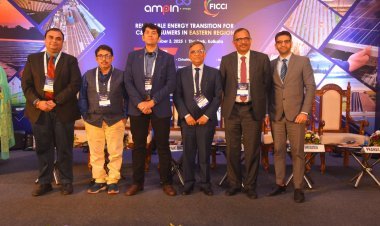 फिक्की ने पूर्वी भारत के लिए 2030 तक 11 गीगावाट हरित ऊर्जा विस्तार का रोडमैप पेश किया
