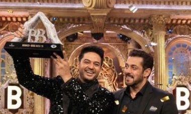 Bigg Boss19: शांत और संयमित स्टाइल से अलग पहचान बनाने वाले गौरव खन्ना ने जीता बिग बॉस 19 का ख़िताब