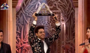 Bigg Boss 19 Winner: TV star Gaurav Khanna is the winner of Bigg Boss 19