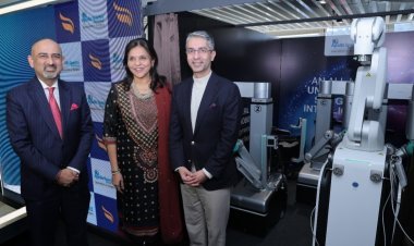 स्वास्थ्य सेवा में क्रांतिकारी बदलाव: अपोलो स्पेक्ट्रा ने मल्टी-रोबोट सिस्टम लॉन्च किया