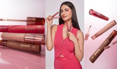 Etude Fixing Tint Shades Inspired by Indian Beauty, Palak Tiwari Becomes the Face