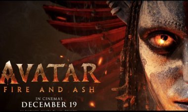 James Cameron and SS Rajamouli: 'Avatar: Fire and Ashes' reflects a cinematic vision