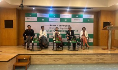 ऑखों के कैंसर के इलाज में उम्मीद की किरण: फोर्टिस आई इंस्टीट्यूट ने ऑक्यूलर ऑन्कोलॉजी क्लीनिक शुरू किया