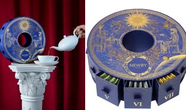 A Christmas Story in Every Cup: Newby Tees Advent Calendar 2025