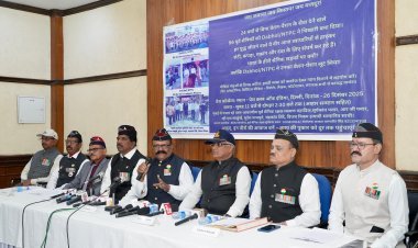 न्याय की गुहार: 96 पूर्व सैनिकों ने 24 साल से रुकी वेतन–पेंशन के खिलाफ दिल्ली में आंदोलन शुरू