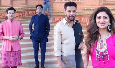 Breaking: Shilpa Shetty makes a grand entry in MasterChef India, the new season gets the flavour of 'New India'