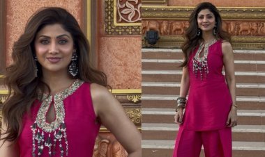 शिल्पा शेट्टी की मास्टरशेफ इंडिया में धमाकेदार एंट्री हुई है, जहां नए सीज़न को “नए इंडिया का रंग” के रूप में पेश किया गया है