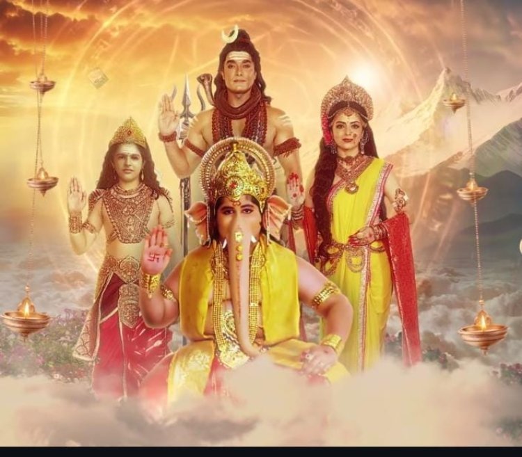 भक्ति की गूंज: सोनी सब के ‘गणेश कार्तिकेय’ में अष्टविनायक की पावन कथा