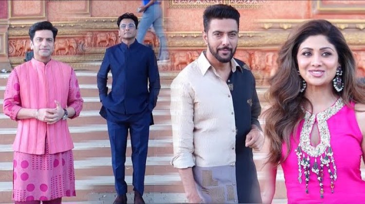 Breaking: Shilpa Shetty makes a grand entry in MasterChef India, the new season gets the flavour of 'New India'