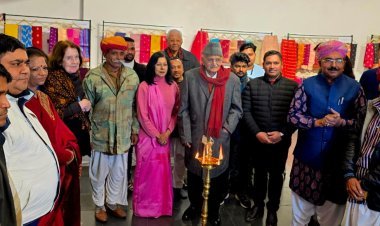 आईटीआरएचडी का 12वां क्राफ्ट फेस्टिवल: ग्रामीण शिल्पकारों को आत्मनिर्भर बनाने की मजबूत पहल