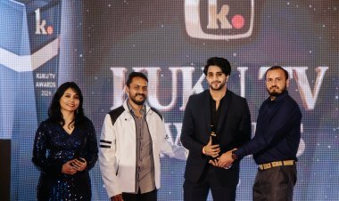 Kuku TV Awards 2025: सितारों की मौजूदगी और माइक्रोड्रामा प्रतिभाओं की शानदार प्रस्तुति ने जीता दिल