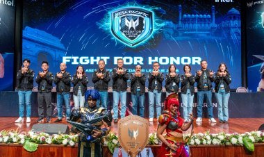 रोमांच, प्रतिस्पर्धा और उत्साह के साथ नई दिल्ली में एशिया पेसिफिक प्रीडेटर लीग 2026 का समापन