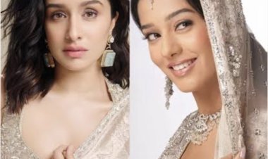 Shraddha Kapoor and Amrita Rao become the faces of Pamonas' new 9KT gold mangalsutra campaign