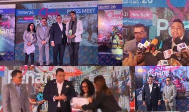 भारत में मलेशिया को प्रमोट करेगा पेनांग रोडशो 2026 का 9वां संस्करण