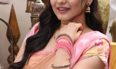 नेहा हरसोरा ने स्टार प्लस की बसंत पंचमी रीयूनियन पर तोड़ी चुप्पी, स्टार बहुओं के साथ आने को बताया बेहद खास