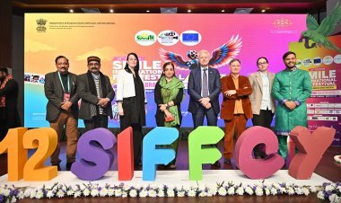 Smile International Film Festival raises the issue of accessibility, “Inclusion is not a charity but a right”