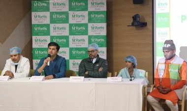 फोर्टिस मानेसर की बड़ी उपलब्धि: 300 सफल कार्डियाक सर्जरी