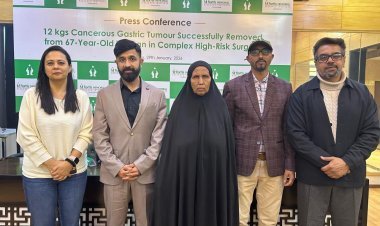 उम्मीद की जीत: फोर्टिस गुरुग्राम में 67 वर्षीय इथियोपियाई महिला की जान बचाने वाली दुर्लभ सर्जरी