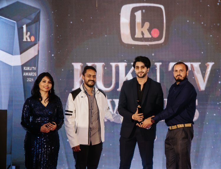 Kuku TV Awards 2025: सितारों की मौजूदगी और माइक्रोड्रामा प्रतिभाओं की शानदार प्रस्तुति ने जीता दिल
