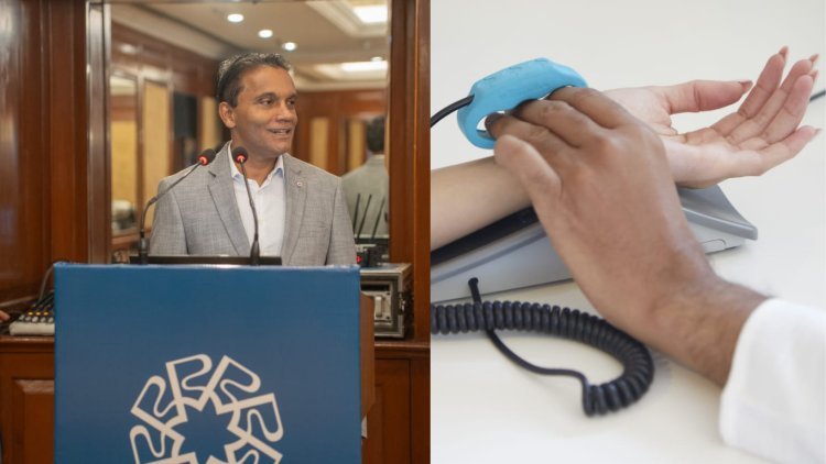 धारणा एट शिलिम की नई पहल: क्लिनिकल वेलबीइंग के लिए दीर्घकालिक, साक्ष्य-आधारित कार्यक्रम