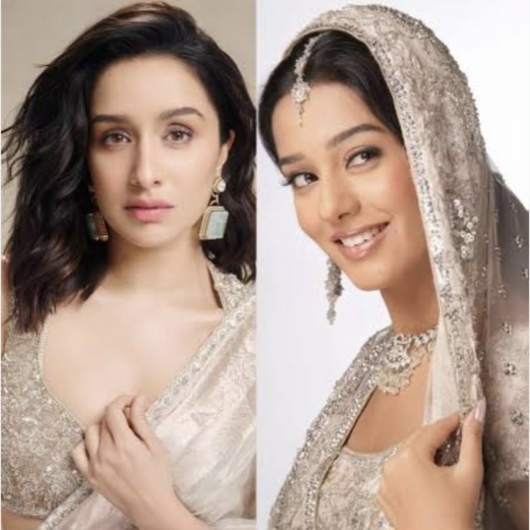 Shraddha Kapoor and Amrita Rao become the faces of Pamonas' new 9KT gold mangalsutra campaign