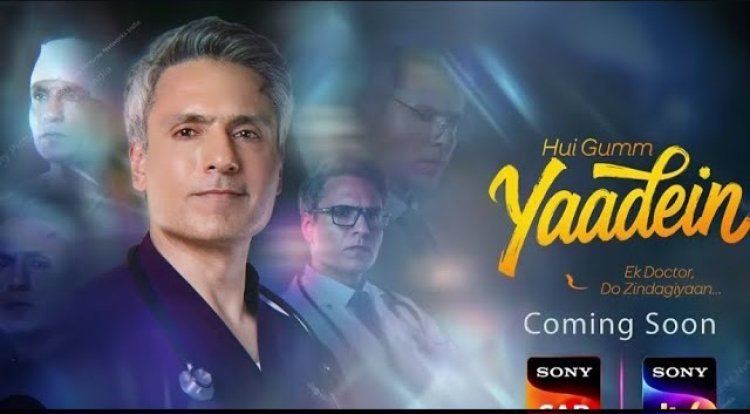 Iqbal Khan's new avatar: Sensitive Dr. Dev in 'Hui Gum Yaadein'