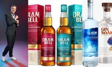 केविन पीटरसन ने Ardent Alcobev की प्रीमियम BIO स्पिरिट्स रेंज लॉन्च की