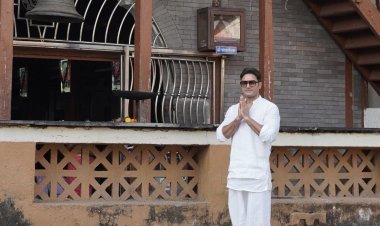 ‘गणेश कार्तिकेय’ में भगवान शिव बनकर अविनेश रेखी ने सीखा धैर्य और आंतरिक शक्ति का महत्व