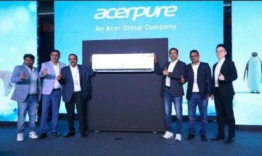 7-इन-1 कन्वर्टिबल और ‘आइस ब्लास्ट’ मोड के साथ एसरप्योर की नई एसी रेंज लॉन्च