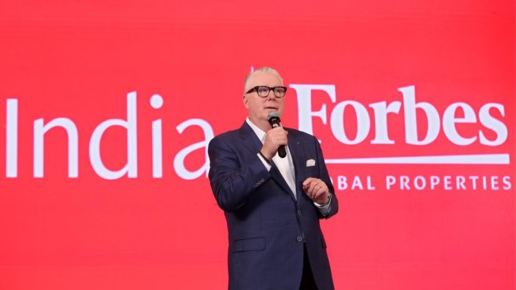 फोर्ब्स ग्लोबल प्रॉपर्टीज़ की नई पहल भारत में ब्रांडेड रेज़िडेंसेज़ और वैश्विक निवेश पर जोर