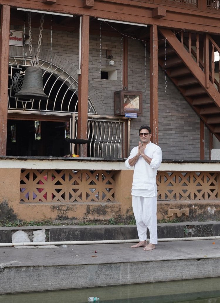 ‘गणेश कार्तिकेय’ में भगवान शिव बनकर अविनेश रेखी ने सीखा धैर्य और आंतरिक शक्ति का महत्व